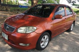 Used Toyota Vios 2003 at 130000 km for sale