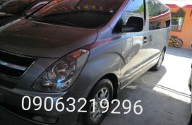 2011 Hyundai Grand Starex at 130000 km in Las Piñas