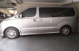 Selling Used Hyundai Starex 2014 at 50000 km in Quezon City
