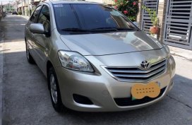 2nd Hand Toyota Vios 2010 Automatic Gasoline for sale in Angeles