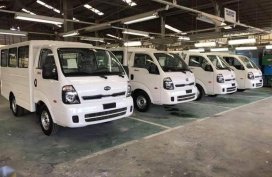 Selling New Kia K2500 Manual Diesel in Cebu City
