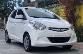 Hyundai Eon 2016 Manual Gasoline for sale in San Pedro