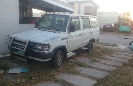 Toyota Tamaraw 1998 Manual Gasoline for sale in General Trias