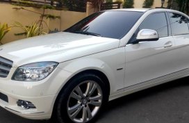 Mercedes-Benz C200 2007 Automatic Gasoline for sale in Las Piñas
