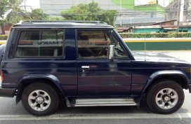 2nd Hand Mitsubishi Pajero 1984 for sale in Parañaque