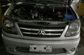 Mitsubishi Adventure 2014 Manual Diesel for sale in San Juan