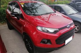 Ford Ecosport 2016 at 40000 km for sale in Muntinlupa