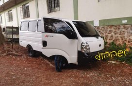 Kia K2700 2011 Manual Diesel for sale in Baguio