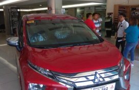 Selling Brand New Mitsubishi XPANDER 2019 in Las Piñas