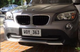 For sale 2010 BMW X1 at 40000 km in Parañaque