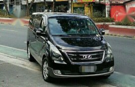 Used Hyundai Grand Starex 2009 for sale in Quezon City