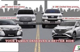 2nd Hand Toyota Fortuner 2019 Manual Gasoline for sale in Alaminos