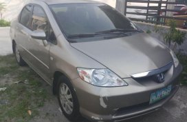 Selling Honda City 2008 Automatic Gasoline in Lipa
