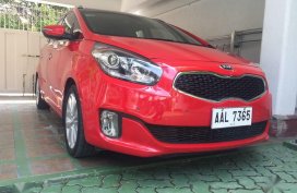 Kia Carens 2015 Automatic Diesel for sale in Quezon City