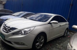 Selling 2nd Hand Hyundai Sonata 2012 at 80000 km in Manila