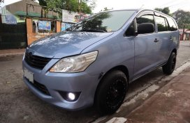 For sale Used 2012 Toyota Innova in Marikina