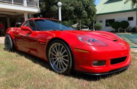 Chevrolet Corvette for sale in Gapan