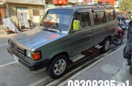 Selling Used Toyota Tamaraw 1996 in Las Piñas