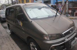 Hyundai Starex 1998 Automatic Diesel for sale in Makati