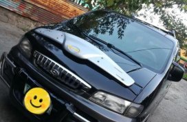 Hyundai Starex 1999 Manual Diesel for sale in Dasmariñas