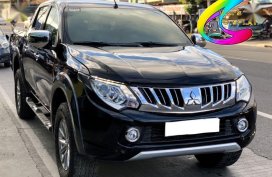 Mitsubishi Strada 2016 for sale in Davao City