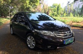 Selling 2nd Hand Honda City 2012 Automatic Gasoline