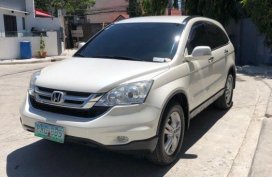 2010 Honda Cr-V for sale in Las Piñas