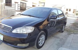 For sale 2006 Toyota Altis Manual Gasoline in Lipa