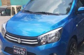 Selling Used Suzuki Celerio 2016 in Bacoor