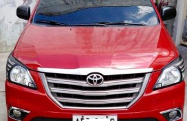 Toyota Innova 2015 Automatic Diesel for sale in Marikina