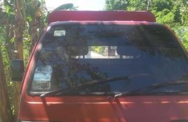 Selling 2nd Hand 2011 Suzuki Multi-Cab