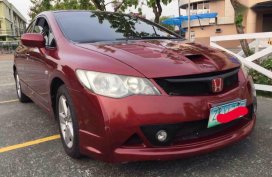 Selling Used Honda Civic 2007 in Makati