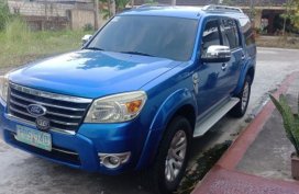 2011 Ford Everest Automatic Diesel for sale 