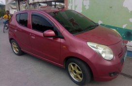Selling Suzuki Celerio 2011 Automatic Gasoline in Apalit