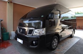 Nissan NV350 Urvan 2018 for sale in Marikina