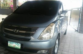 Selling 2nd Hand Hyundai Grand Starex 2008 in Angeles