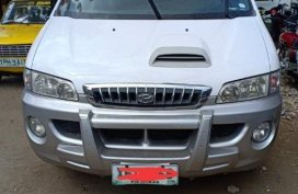 Hyundai Starex 2002 Automatic Diesel for sale in Pulilan
