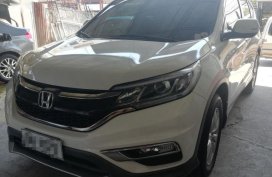 Honda Cr-V 2016 for sale in Las Piñas