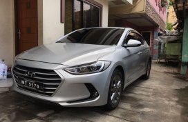 Selling 2nd Hand Hyundai Elantra 2018 in Quezon City