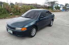 Selling Used Mitsubishi Lancer 1999 Manual Gasoline 