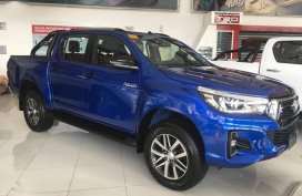 Selling Brand New Toyota Hilux 2019 Automatic Diesel 