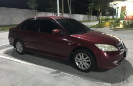 Honda Civic 2005 Automatic Gasoline for sale in Batangas City