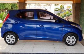 Selling Hyundai Eon 2017 Manual Gasoline in San Juan