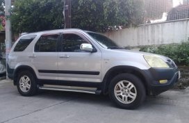2nd Hand Honda Cr-V 2003 Automatic Gasoline for sale in Lipa