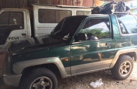 Selling Daihatsu Feroza 1997 Manual Gasoline in Valenzuela