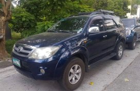 Selling Used Toyota Fortuner 2008 Automatic Gasoline