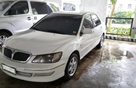 Used Mitsubishi Lancer 2004 for sale in Quezon City