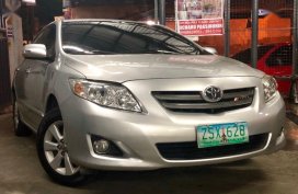 Selling Used Toyota Altis 2008 in Parañaque