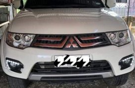2015 Mitsubishi Montero Sport for sale in Cabanatuan