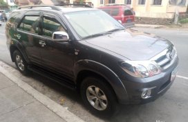 Selling 2nd Hand Toyota Fortuner 2007 in Lipa